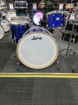 Ludwig Drums - LRC26ZXBSDIR